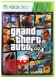 Grand Theft Auto V / GTA 5 PL