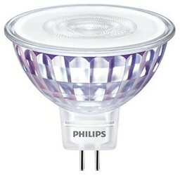 Philips Żarówka światła LED Spot 7W/840 (50W) 12V