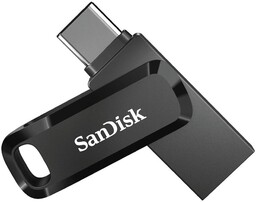 SanDisk Pendrive Ultra Dual GO SDDDC3-064G-G46 (64GB; USB