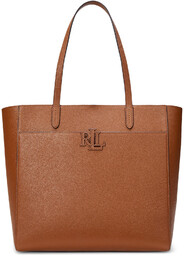 Torebka LAUREN RALPH LAUREN 431960183001 Brązowy