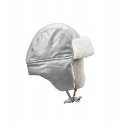 Elodie Details Czapka Zimowa Silver Sheen 6-12 m