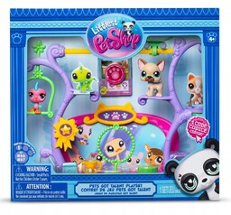 Littlest Pet Shop Zestaw Pokaz Talentów Z 2
