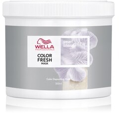 Wella Professionals Color Fresh Mask Blue Maska koloryzująca
