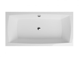 POLIMAT 00370 Wanna akrylowa APRI 140 cm x