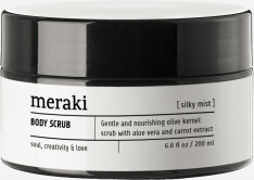Meraki - Peeling do ciała Silky Mist