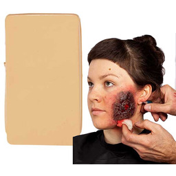 Kryolan Gelafix Skin, materiał do imitacji poparzeń, 60g,