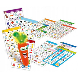 Zabawka Dla Najmodszych 3 Lata Carotina 1000 pytań