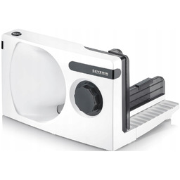 Krajalnica Severin As 3912 biały 180