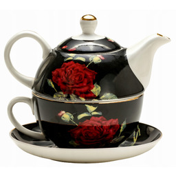 Filiżanka Dzbanek Komplet Tea For One 290-9010