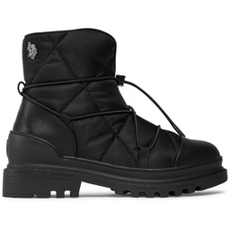 Trzewiki U.S. Polo Assn. BRUNA011 Czarny