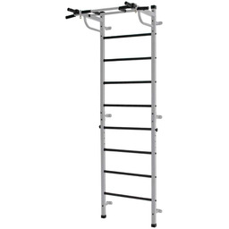 Drabinka gimnastyczna Kraft Light srebrna