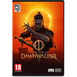 Gra PC CENEGA The Blood of Dawnwalker Edycja