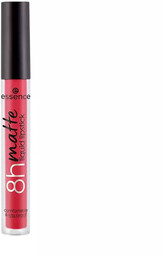 Essence 8h Matte, matowa pomadka do ust, 07