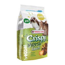 Versele-Laga Crispy Muesli Rabbits 20 kg - karma