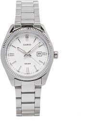 Zegarek Casio LTP-1302PD-7A1VEG Srebrny
