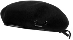 Tropic Monty Beret by Kangol, czarny, cm
