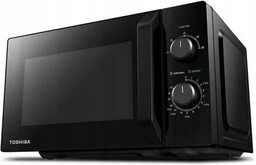Kuchenka mikrofalowa Mikrofalówka 20L 800W TOSHIBA MW2-MM20PF BK