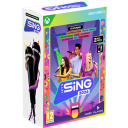 Gra Xbox Series PLAION Let s Sing 2026