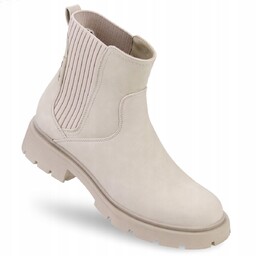 SZTYBLETY botki TRZEWIKI buty damskie WRANGLER wysokie JOSIE