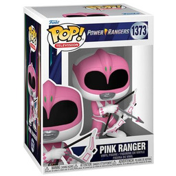 FUNKO Figurka Pop Power Rangers Różowy Zyskaj