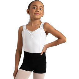 Capezio Damskie szorty CK10951C - czarne, jeden