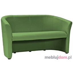 Sofa klubowa TM-3 Signal Zielony