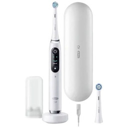 Braun Oral-B iO Series 9 White Alabaster -