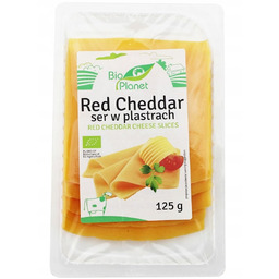 Ser Cheddar biały europejski około 2,5 kg