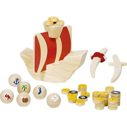 Goki 56886 - Gra piracka - Kapitan Koog