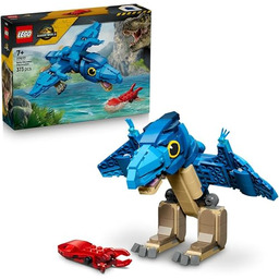 LEGO Jurassic World Mały dinozaur: Pteranodon 77977 pteranodon,