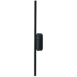 Candellux Kinkiet ścienny stick BAGETTE czarny 21-43979 1xLED