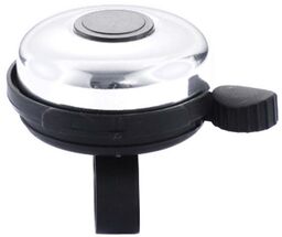 Dzwonek rowerowy 41A-06 srebrny