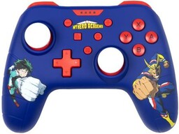 Konix My Hero Academia do Nintendo Switch, PC