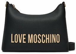 Torebka LOVE MOSCHINO JC4025PP1LKD0000 Czarny