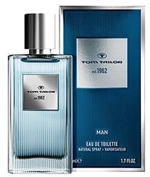 Tom Tailor est. 1962 Man, Woda toaletowa 30ml