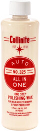 Collinite 325 Auto Cleaner Wax - Profesjonalna pasta