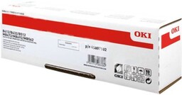 Toner OKI B432 45807102 3 tys. K Oryginał