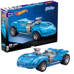 Hot Wheels Twin Mill Kolekcjonerski Zestaw klocków Klocki