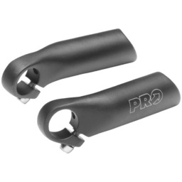 Rogi gięte PRO Shimano Anatomic 80 mm czarne