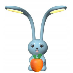 Lampka biurkowa Led Maxcom ML4910 Charlie z lampką