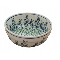 Miska 835 Ceramika Bolesławiec 1,5L 1208