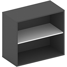 Niska szafka otwarta FUTURE, 800 x 400 x