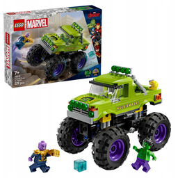Lego Monster truck Hulka kontra Thanos 76312
