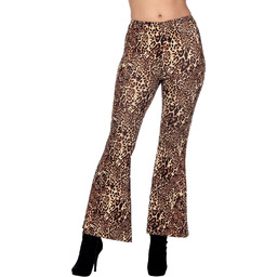 WILBERS & WILBERS - spodnie w stylu hippie