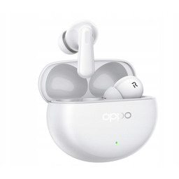 Słuchawki dokanałowe Oppo Enco AIR4 Pro Biały