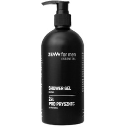 ZEW for Men, naturalny żel pod prysznic