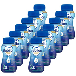 Bebilon 2 z Pronutra-ADVANCE Zestaw 12x200ml