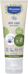 Mustela Bio, krem do przewijania, 75 ml