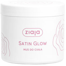 Ziaja Satin Glow, mus do ciała, 350 ml