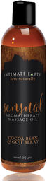 Intimate Earth Aromatherapy Massage Oil Sensual 120ml